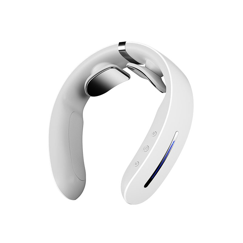 现代 颈椎多功能按摩仪