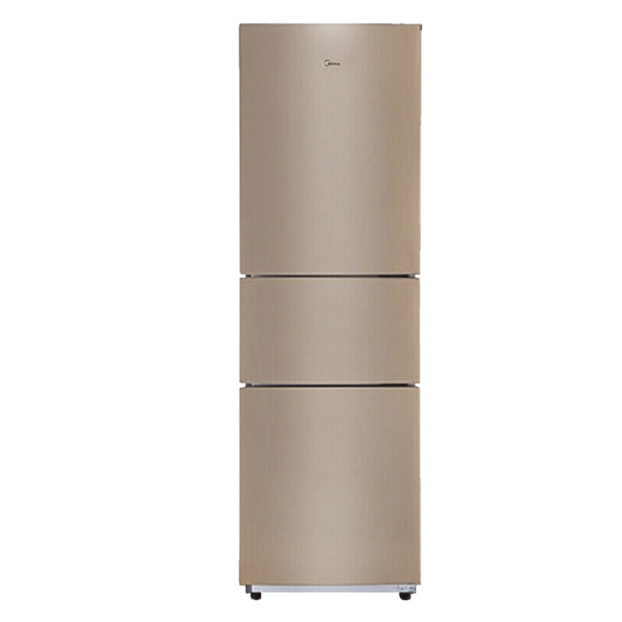 美的 节能静音家用冰箱