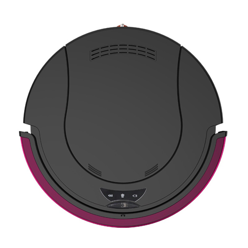 卫博士 纤薄智能家用扫地机器人