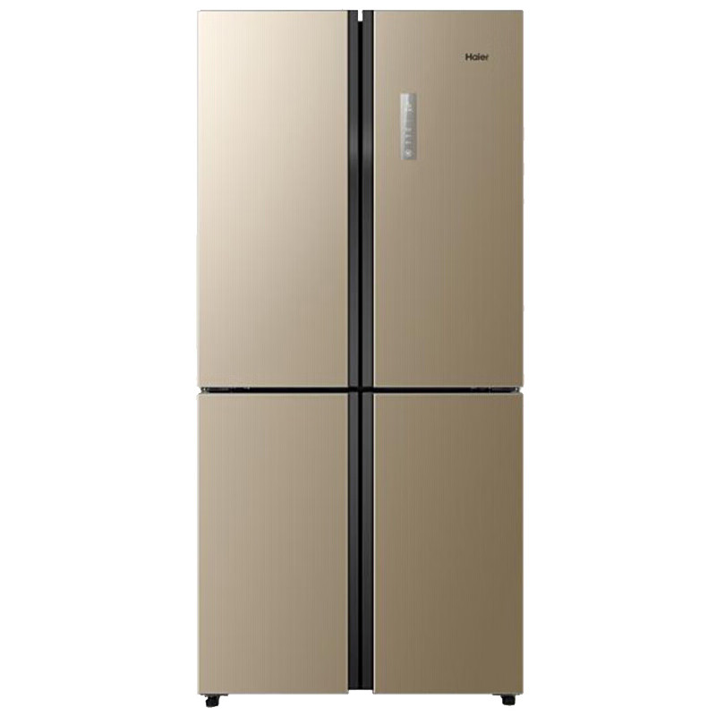 海尔对开门十字冰箱