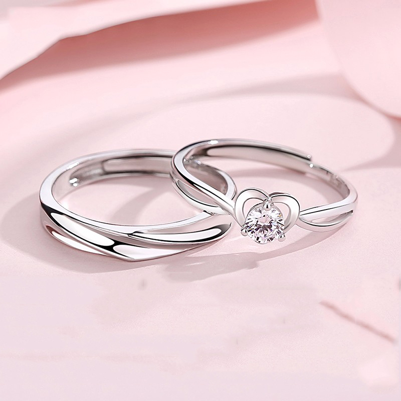 圣雅罗 爱神之恋对戒