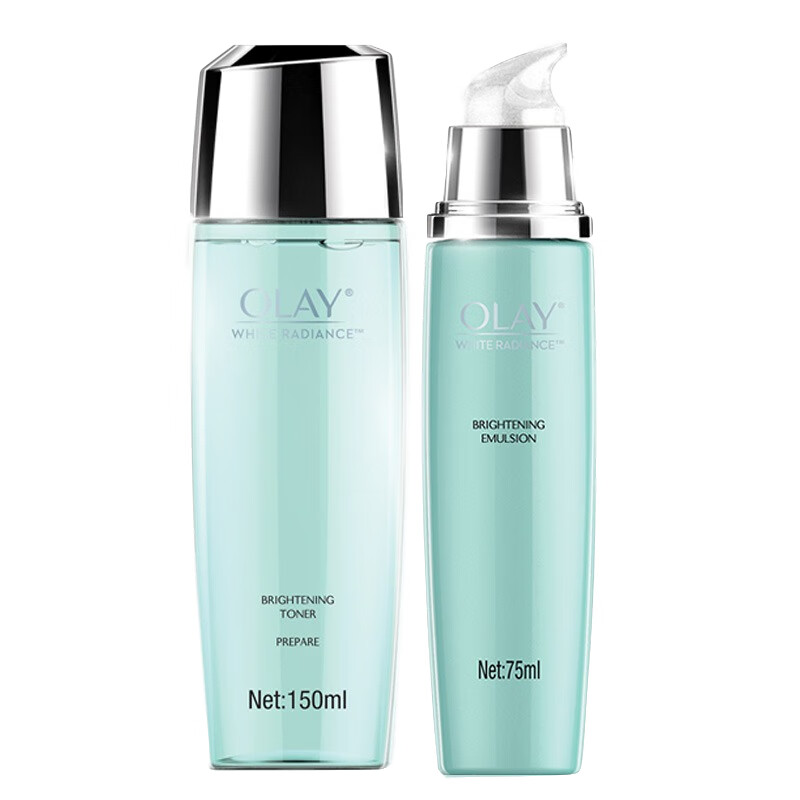 玉兰油 水感透白套装