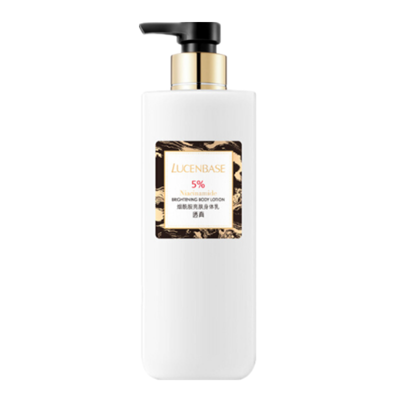 透真 烟酰胺亮肤身体乳