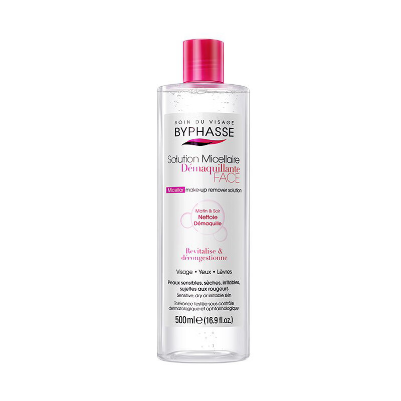 蓓昂斯 温和养肤卸妆水