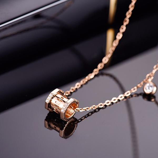 BYJ 网红转运小蛮腰项链