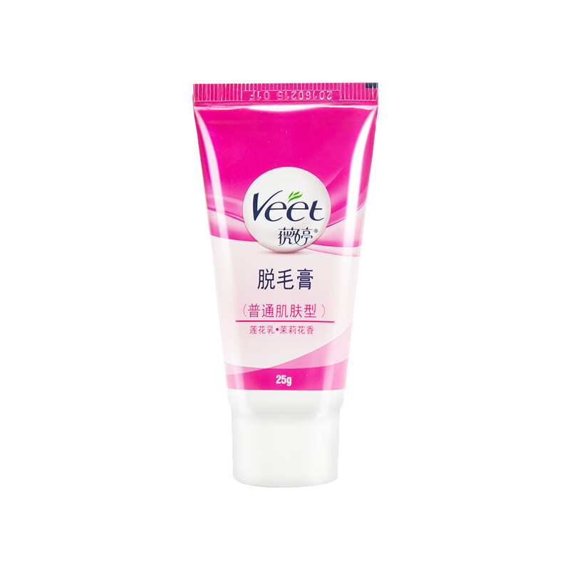 薇婷 丝滑沁香滋润脱毛膏
