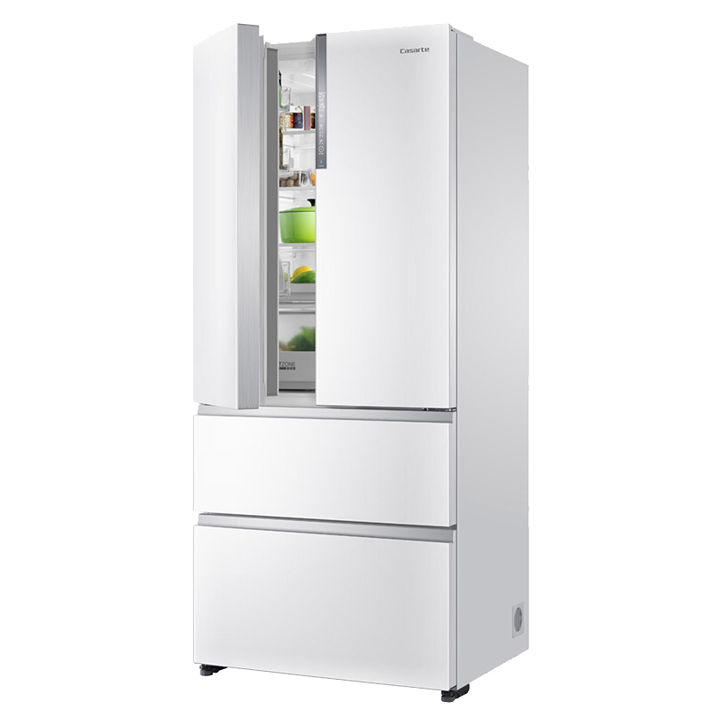 卡萨帝 法式四门冰箱