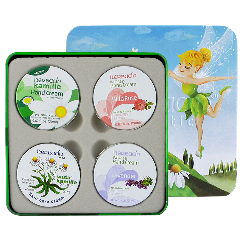 贺本清 小甘菊护手霜