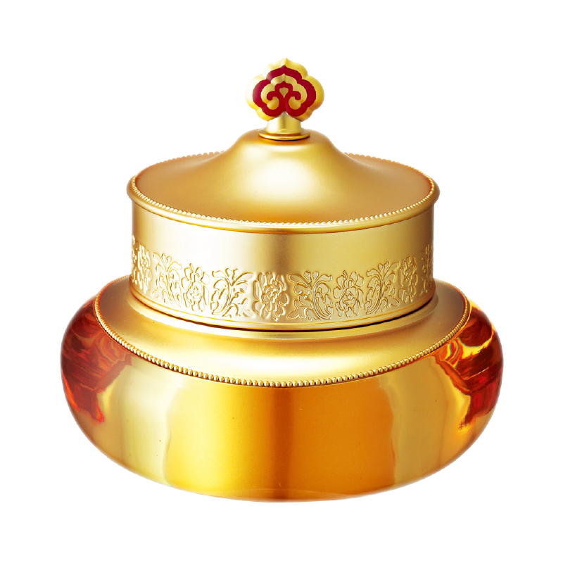 后 拱辰享气韵生滋养霜