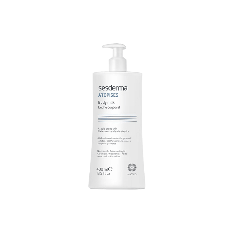 sesderma焕白身体乳