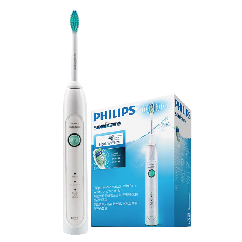 飞利浦 美白充电式电动牙刷