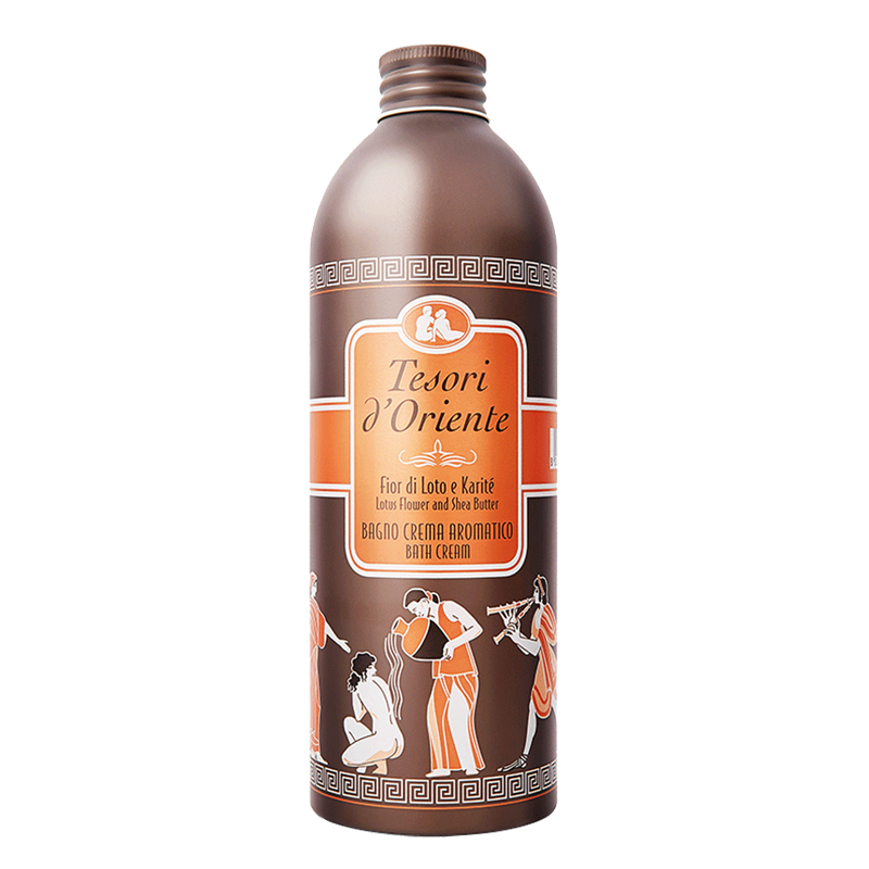 东方宝石 水润嫩肤香氛沐浴露