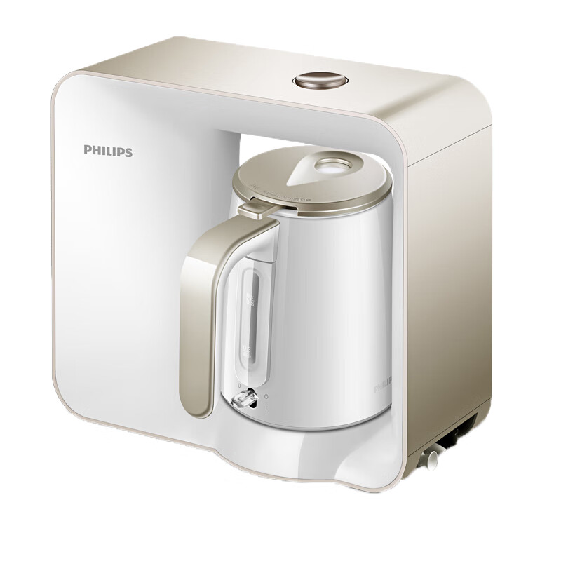 飞利浦家用净水器 可加热