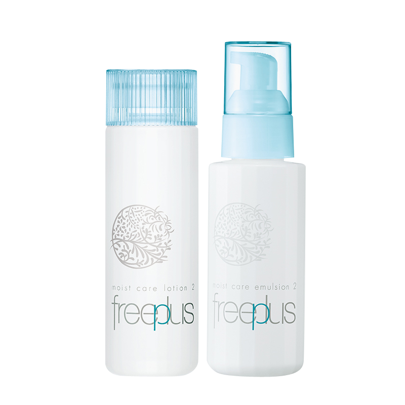 芙丽芳丝 保湿修护柔润水乳套装