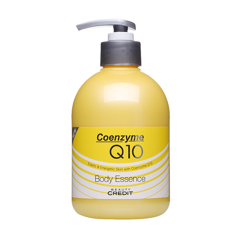 所望 辅酶保湿紧致身体乳