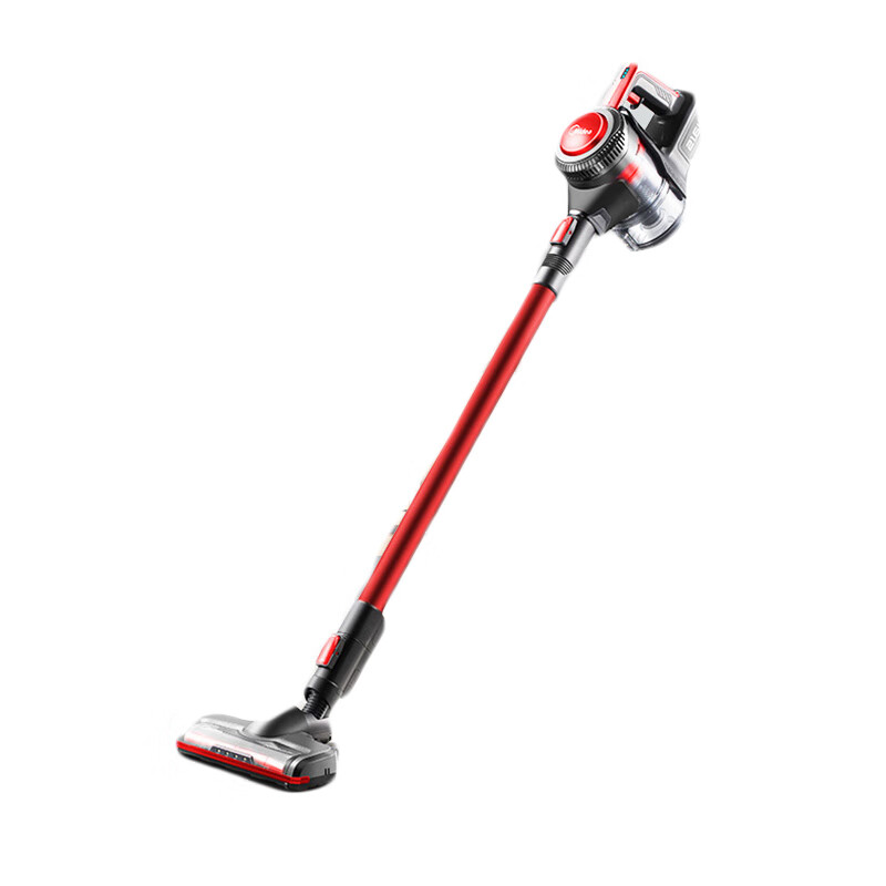 美的 手持家用除螨吸尘器