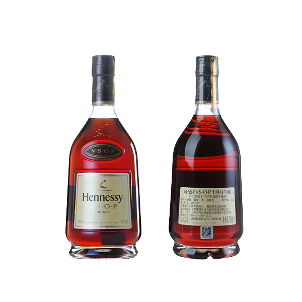 轩尼诗清香干邑白兰地