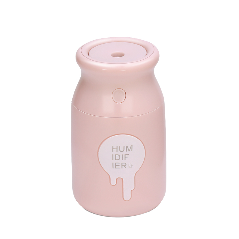 为伴 迷你奶瓶加湿器