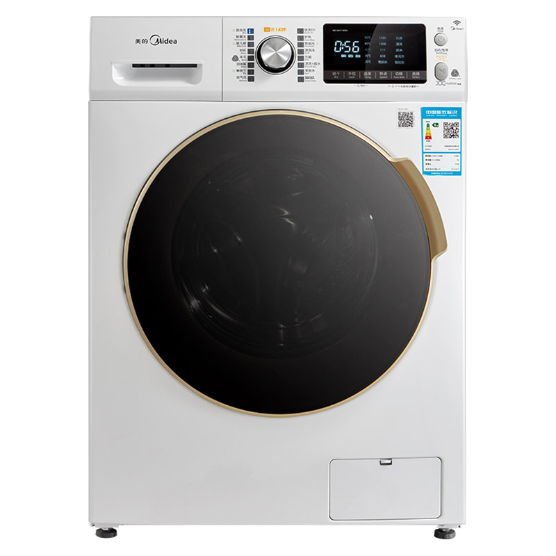 美的 APP控制洗衣机