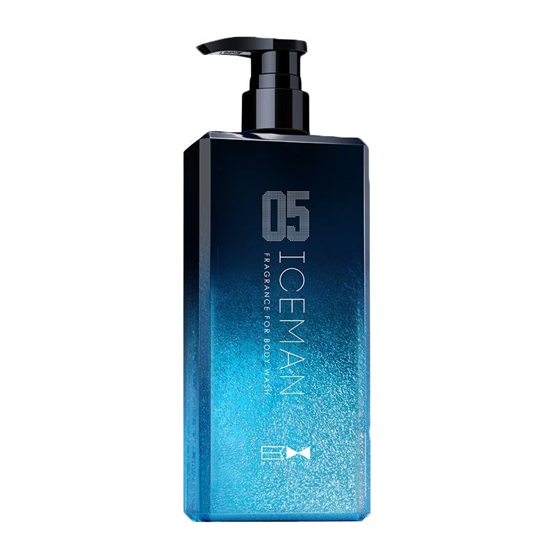 尊蓝 冰爽薄荷 沐浴露