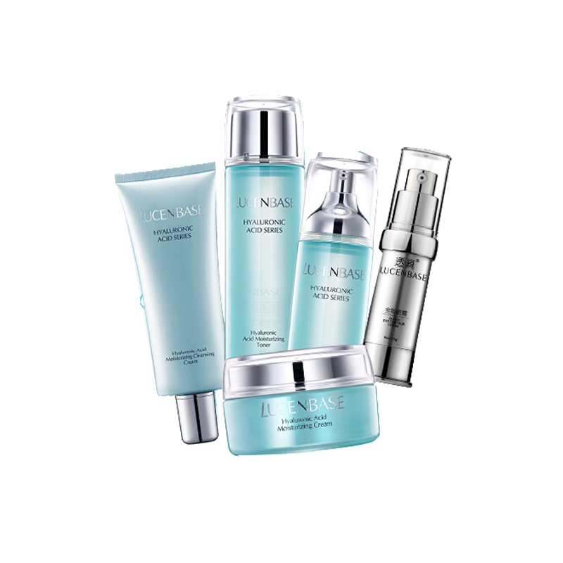 透真 玻尿酸补水护肤套装