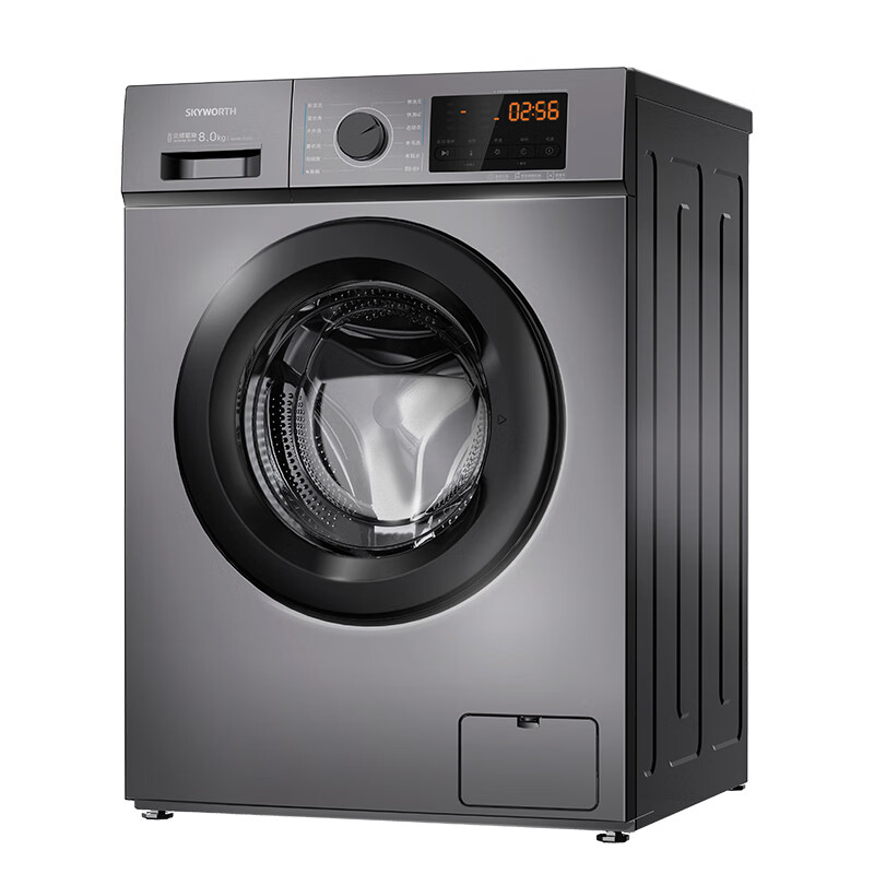 创维高清显示屏洗衣机