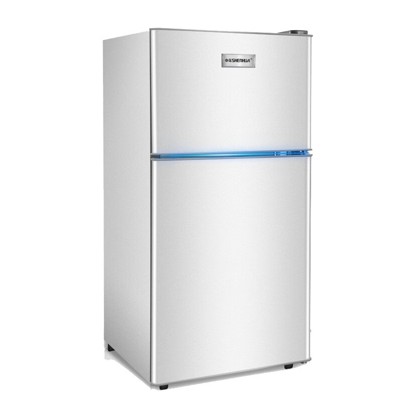 申花 低噪双门冰箱