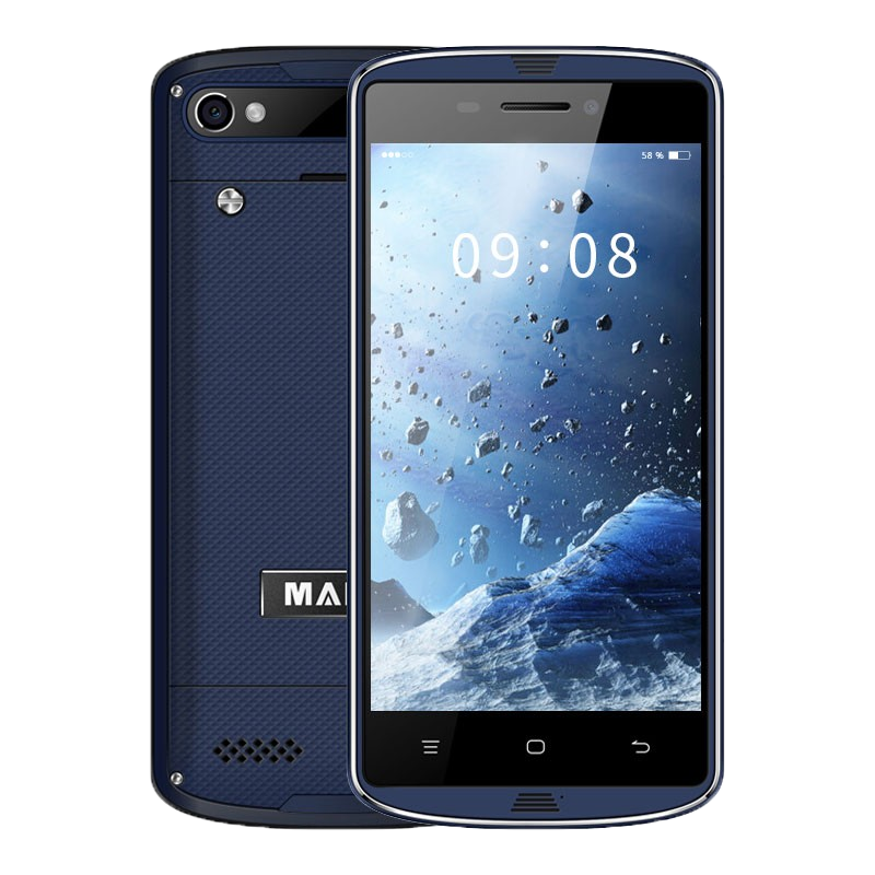 MANN M3星空蓝老人手机