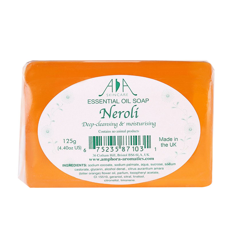 AA网 深层清洁污质 洁面香皂