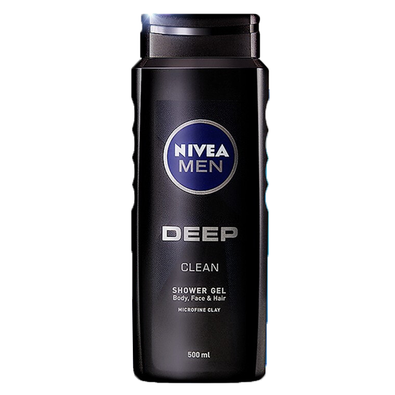 妮维雅 洁净保湿沐浴露