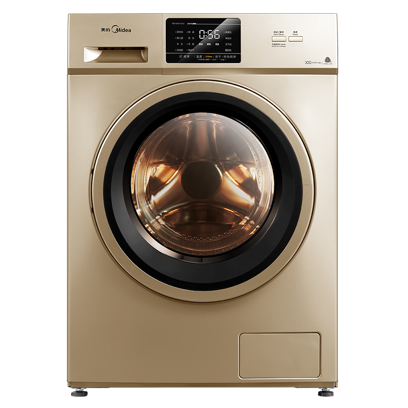 美的 祛味空气洗衣机