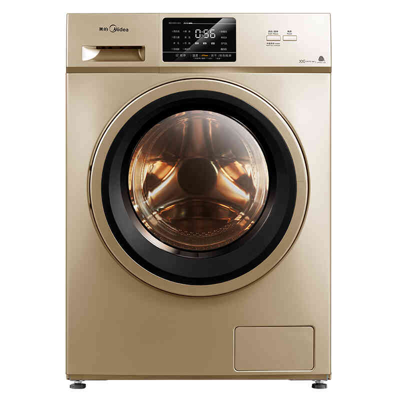 美的 全自动滚筒洗衣机