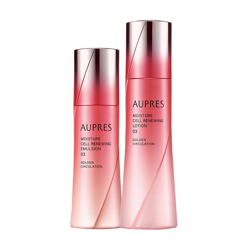 欧珀莱 臻源循环护肤水乳套装