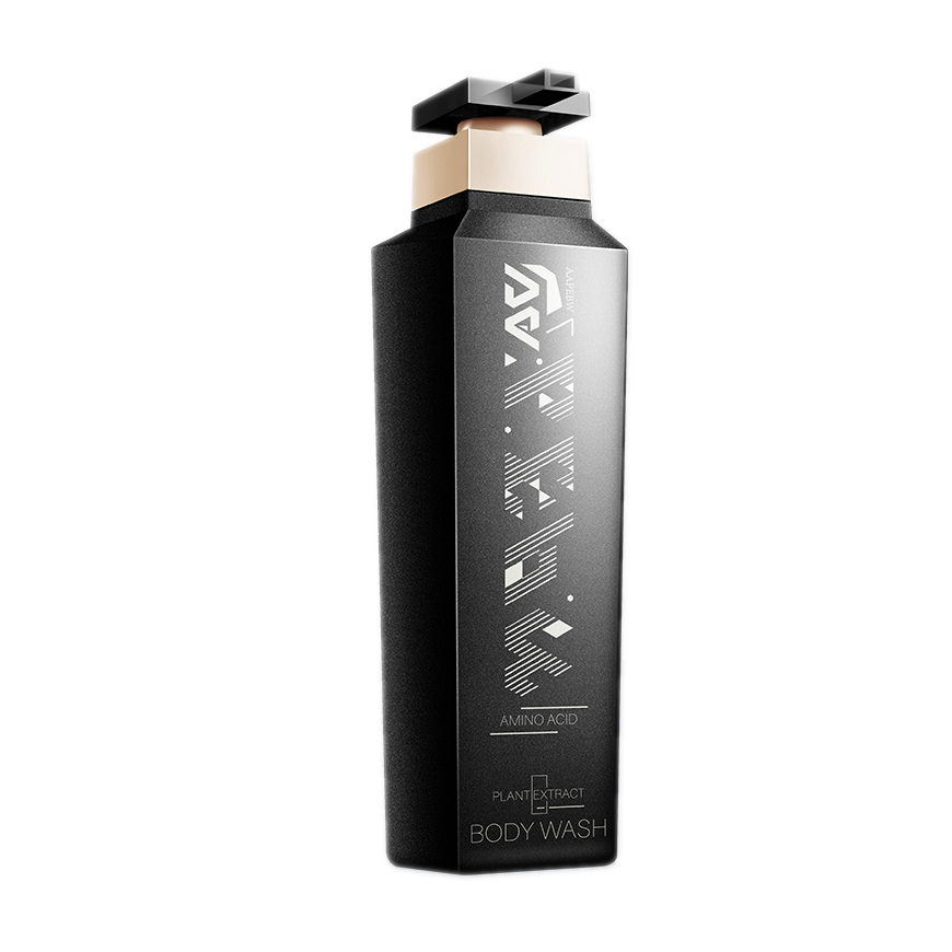 和风雨 氨基酸沐浴露