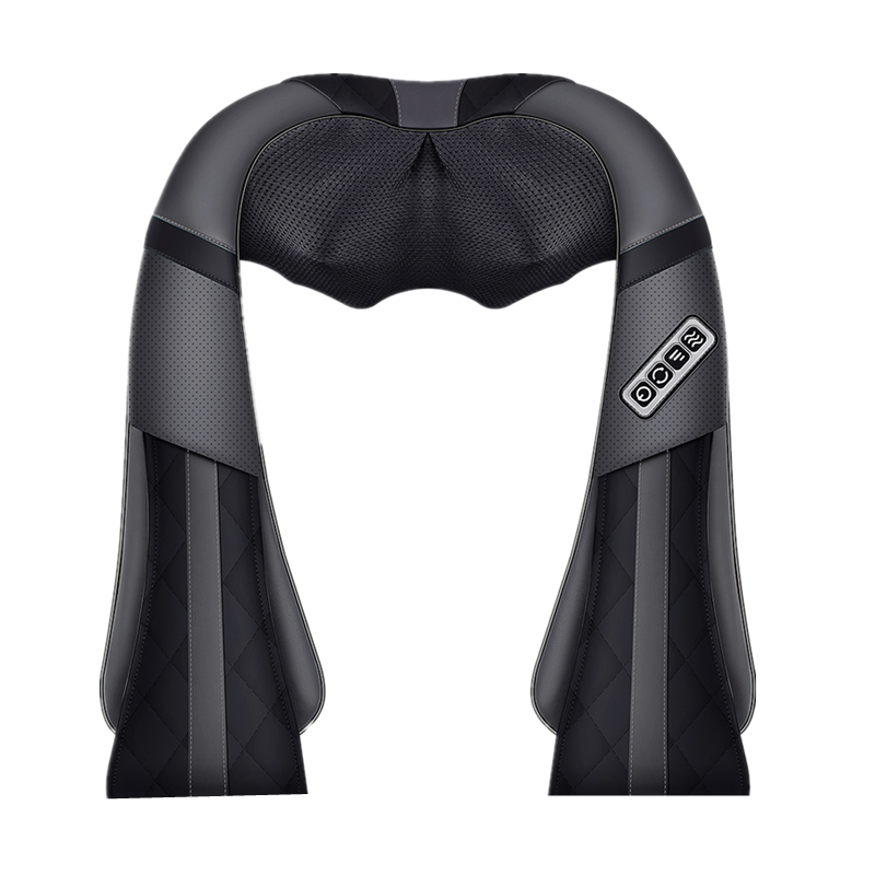 茗振多重缓冲颈椎按摩器