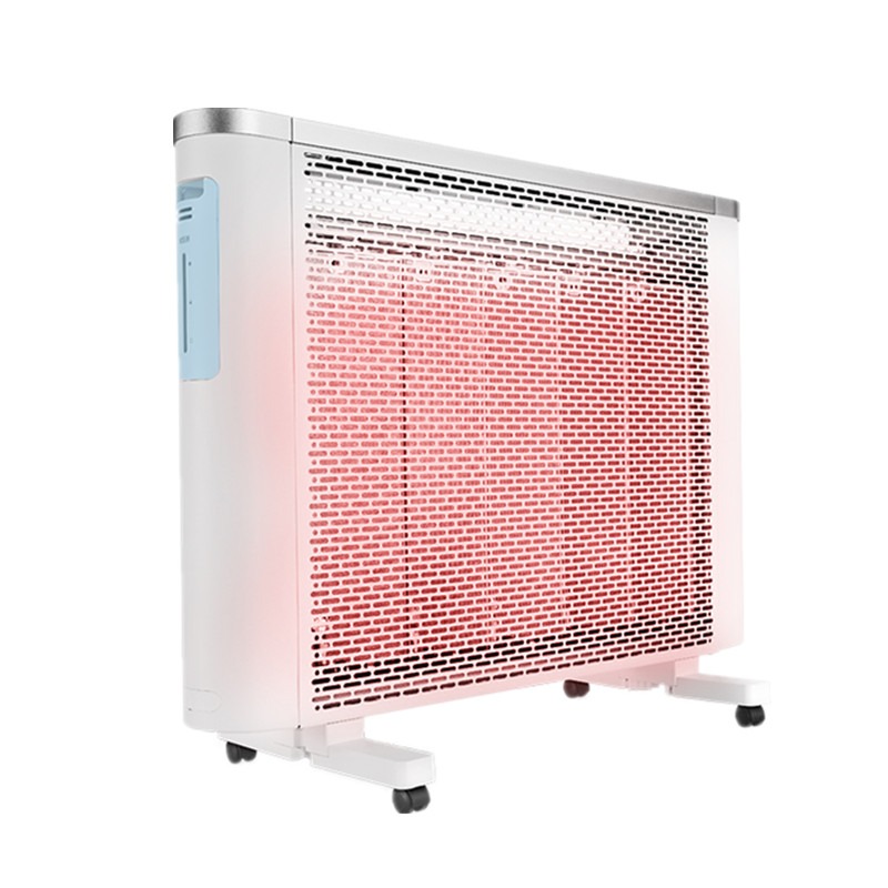 格力 6秒速热静音取暖器