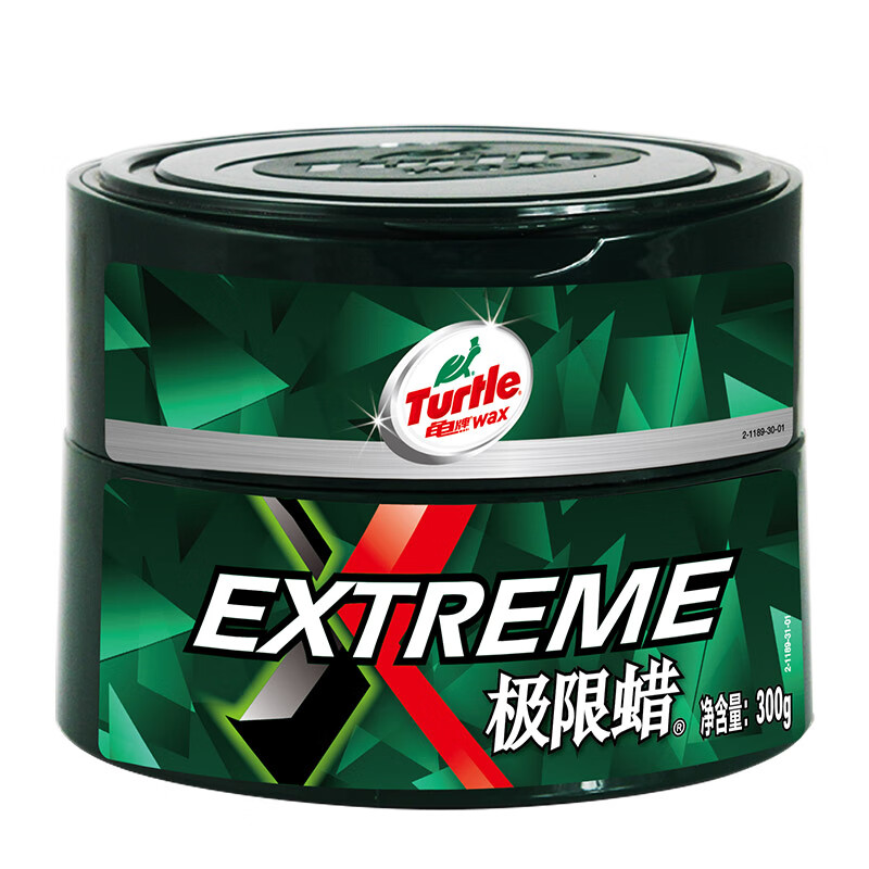 龟牌去污划痕修复抛光蜡