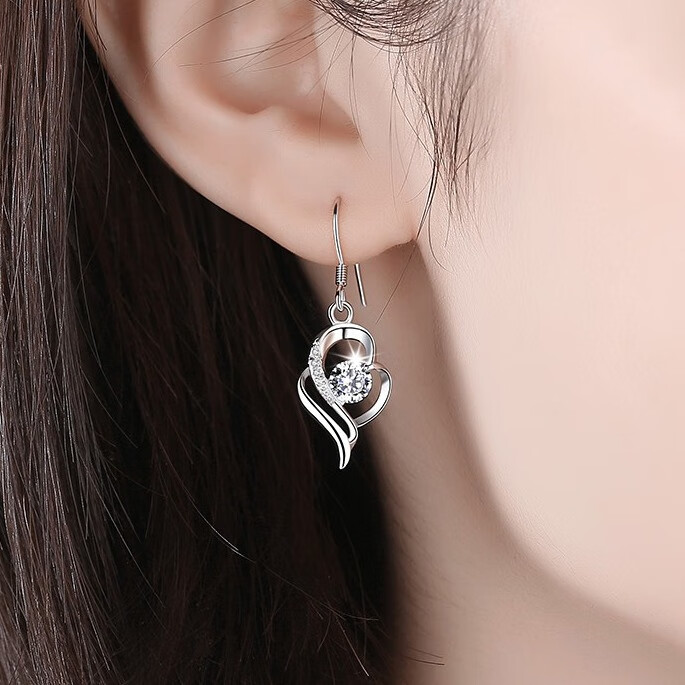 圣雅罗 女士精美耳饰