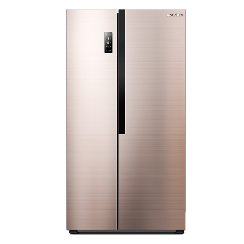 容声对开门电冰箱