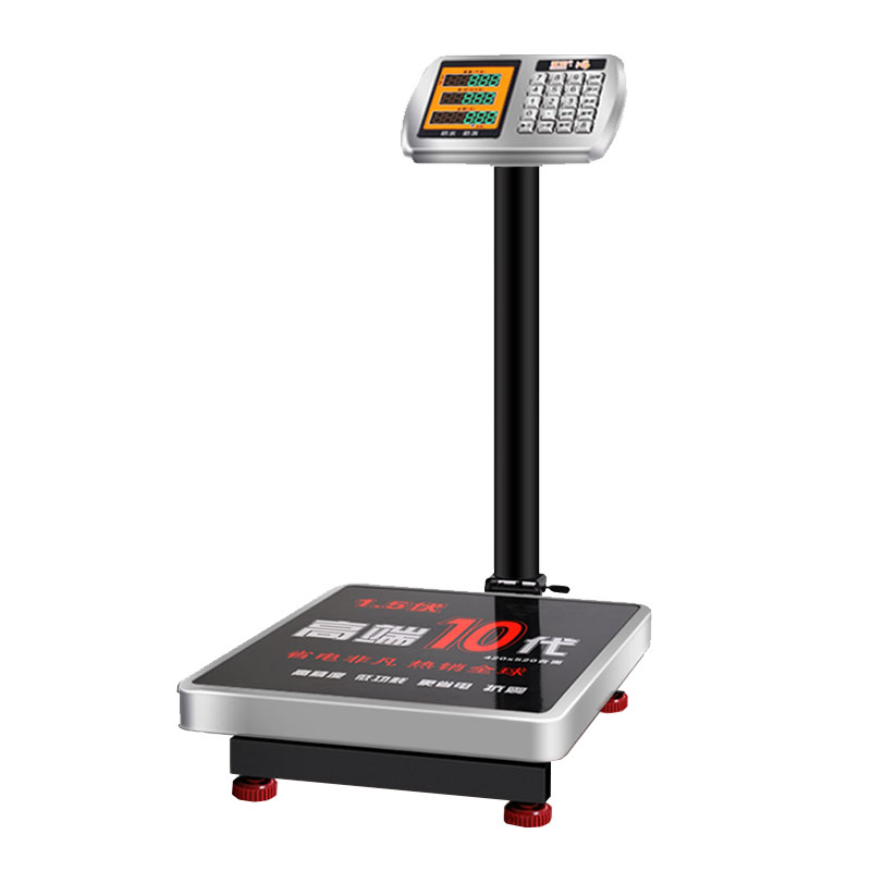 永彩 防抖抗震台秤