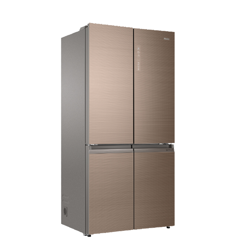 海尔658大容积四门冰箱