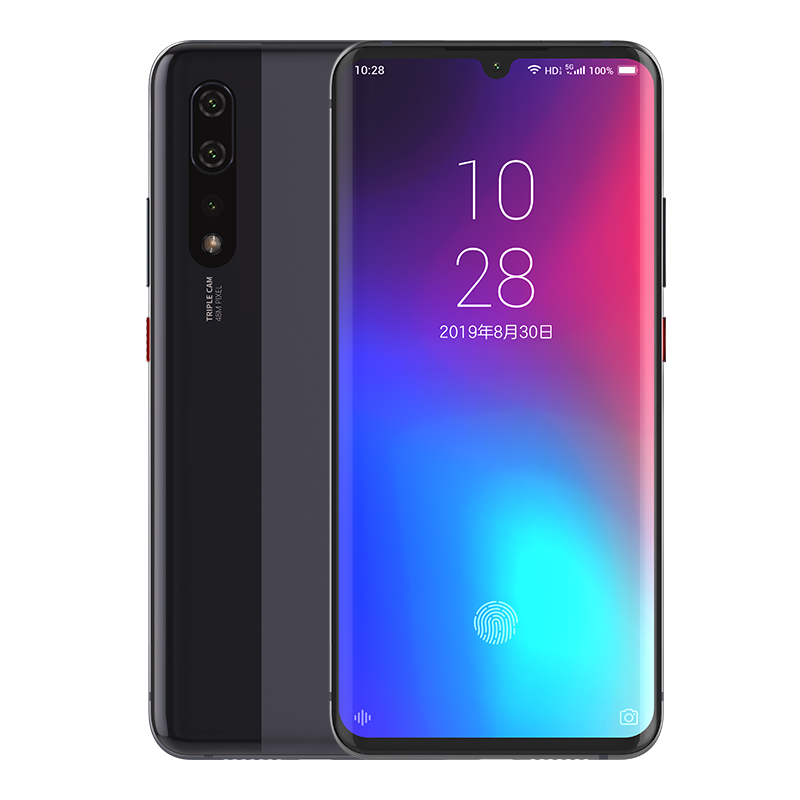 中国移动 先行者X1 5G手机