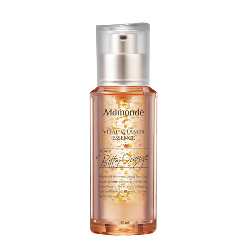 梦妆 苦橙维他命鲜活精华露