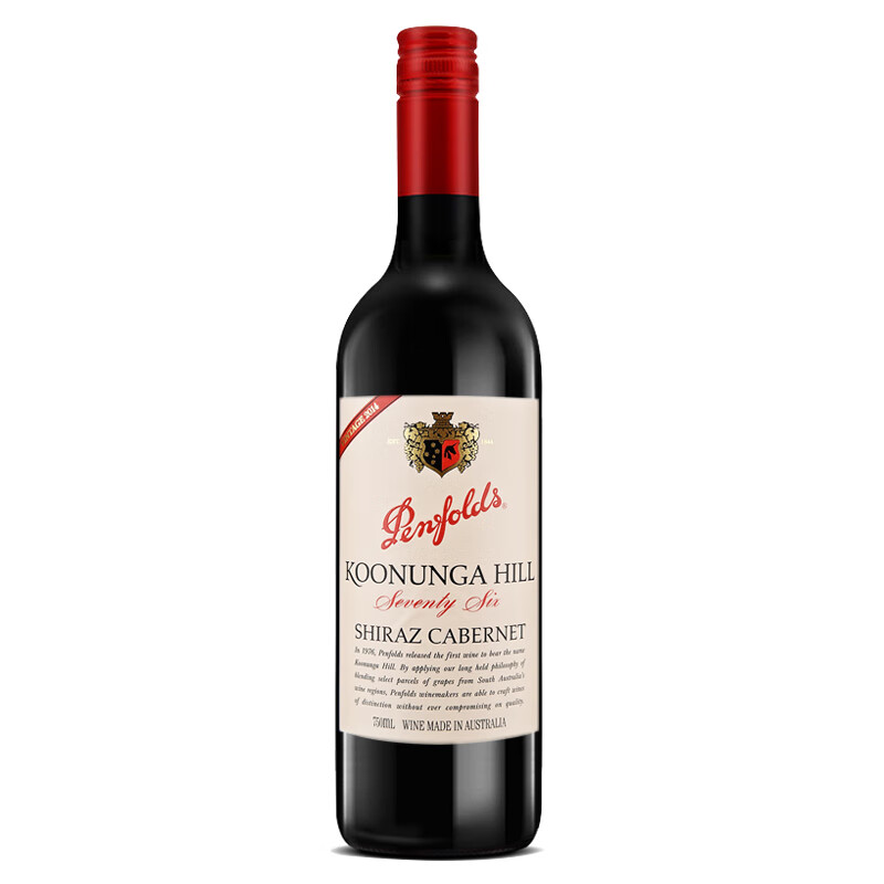 奔富 蔻兰山干红葡萄酒