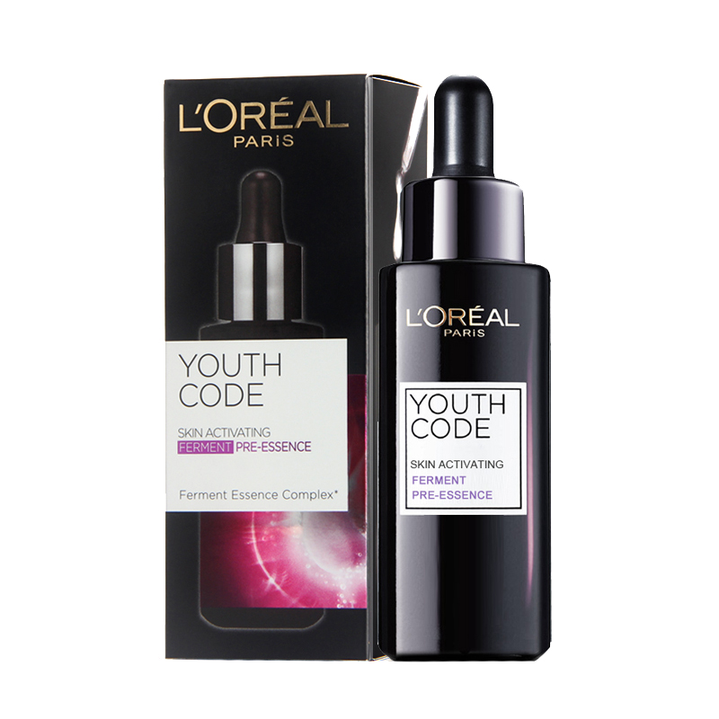 欧莱雅青春密码酵素精华肌底液