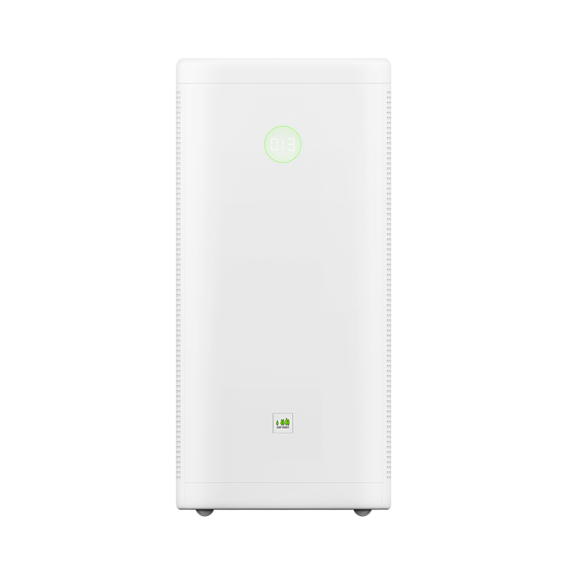 畅呼吸APP控制空气净化器