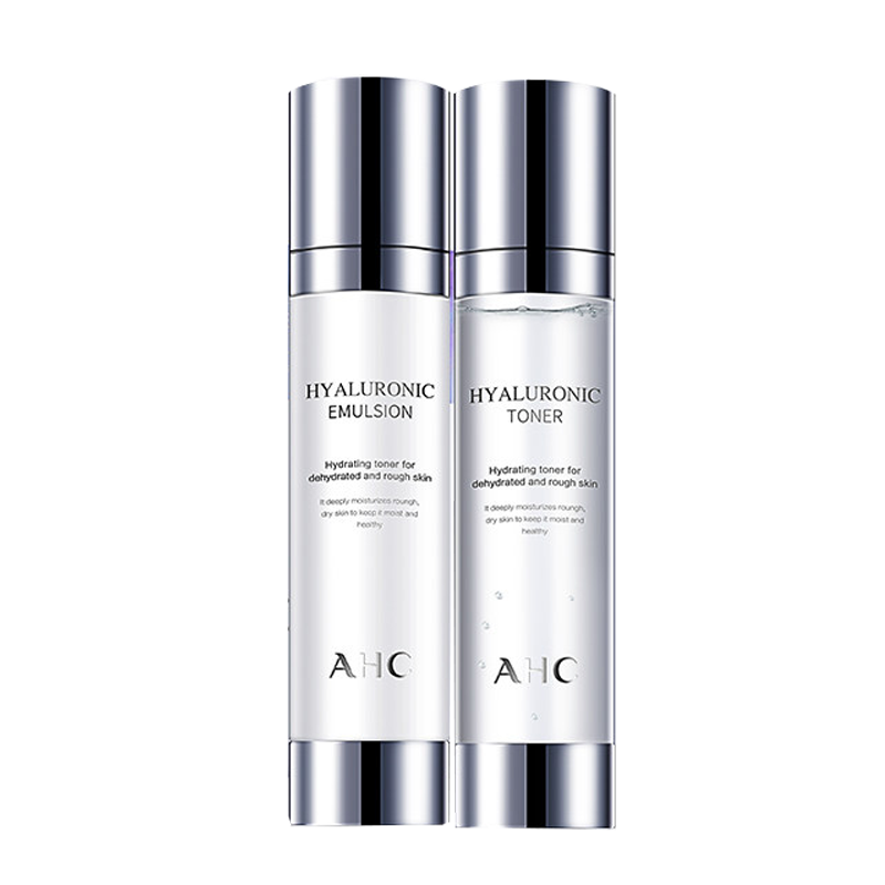 AHC 透明质酸神仙水乳套装