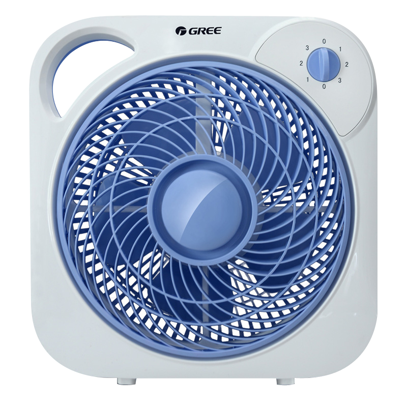 格力床头台式转页风扇