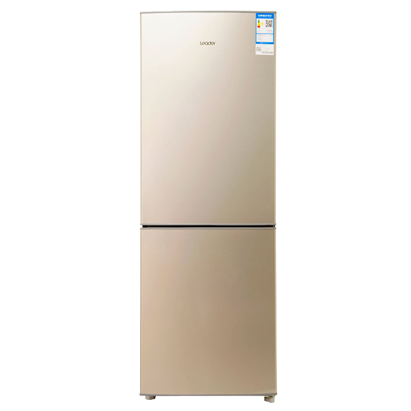 海尔 低温补偿 双门冰箱