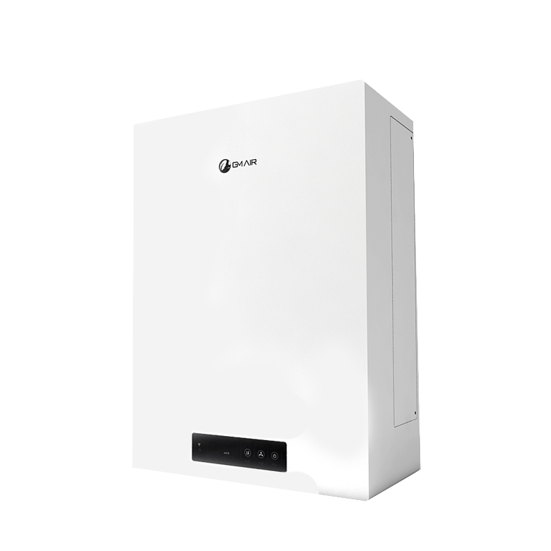 果麦激光传感器新风机